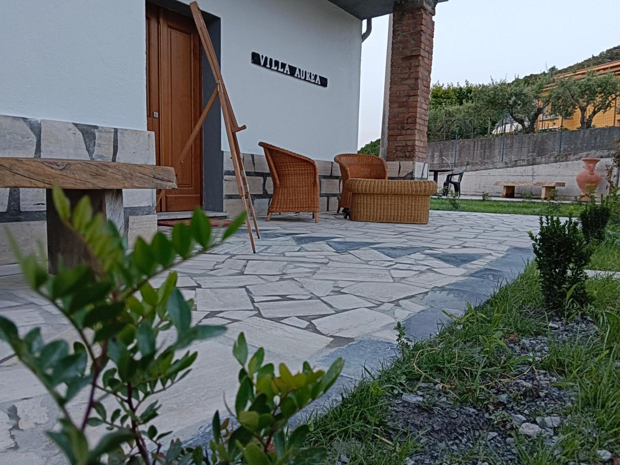 Villa Aurea Papasidero Zewnętrze zdjęcie
